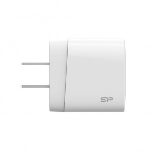 ŁADOWARKA SIECIOWA BOOST CHARGER (US, EU) QM10 SILICON POWER