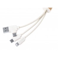 brelok kabel USB do ładowania